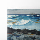Shore and Surf, Nassau (1899) - Winslow Homer - Canvas Print