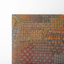 Stadtburg Kr. (Town Castle Kr.) (1932) - Paul Klee - Canvas Print