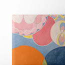 The Ten Largest, No. 2, Childhood (1907) - Hilma af Klint - Canvas Print