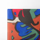 Der Blaue Reiter (1912) - Wassily Kandinsky - Canvas Print