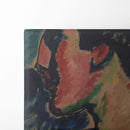 Abstraction (1922) - Wassily Kandinsky - Canvas Print