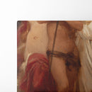 Etude pour Hercule à la croisée des chemins - William Bouguereau - Canvas Print