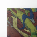 Apocalyptic Riders I (1911) - Wassily Kandinsky - Canvas Print