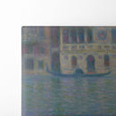 Venice, Palazzo Dario (1908) - Claude Monet - Canvas Print