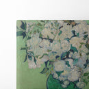 Roses (1890) - Vincent van Gogh - Canvas Print