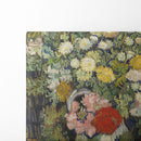 Bouquet of Flowers in a Vase (1890) - Vincent van Gogh - Canvas Print - UAIO LMT