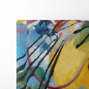 Improvisation 26 (rowing) (1912) - Wassily Kandinsky - Canvas Print