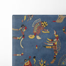 Bleu de ciel (1940) - Wassily Kandinsky - Canvas Print