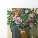 Fleurs Dans Un Vase Rouge (circa 1880-81) - Paul Cézanne - Canvas Print