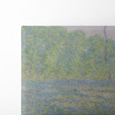 Meadow at Giverny (1894) - Claude Monet - Canvas Print