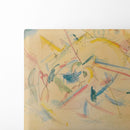 Ohne Titel (Untitled) (1915) - Wassily Kandinsky - Canvas Print