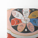 Evolution, No. 15, Group IV, The Seven-pointed Stars (1907) - Hilma af Klint - Canvas Print