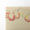Pommes Et Poires (circa 1882-85) - Paul Cézanne - Canvas Print