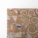 Expectation (from Tree of Life) - Gustav Klimt - Canvas Print