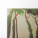Last sun rays (1911) - Félix Vallotton - Canvas Print