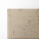 Drawing For Bird Islands (1921) - Paul Klee - Canvas Print
