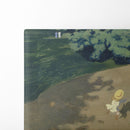 The Ball (1899) - Félix Vallotton - Canvas Print
