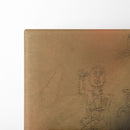 Zwei Seelen aufwärts (1927) - Paul Klee - Canvas Print