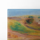 Paysage (circa 1900) - Pierre-Auguste Renoir - Canvas Print