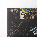 Kleine Welten VII (1922) - Wassily Kandinsky - Canvas Print