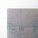 Charing Cross Bridge (1900) - Claude Monet - Canvas Print