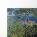 Bordighera (1884) - Claude Monet - Canvas Print