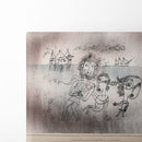 Odysseisch (1924) - Paul Klee - Canvas Print