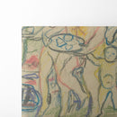 Untitled 10 - Edvard Munch - Canvas Print