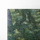 Undergrowth - Vincent van Gogh - Canvas Print - UAIO LMT