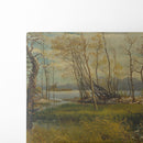 Lake Tahoe (1872) - Albert Bierstadt - Canvas Print