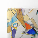 Gewebe (1923) - Wassily Kandinsky - Canvas Print