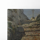 Landscape - Albert Bierstadt - Canvas Print