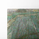 Rain - Vincent van Gogh - Canvas Print - UAIO LMT