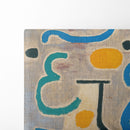 The Vase (1938) - Paul Klee - Canvas Print