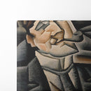 Juan Legua (1911) - Juan Gris - Canvas Print