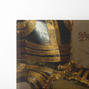 Study of Stephen Báthory’s Armour (1871) - Jan Matejko - Canvas Print