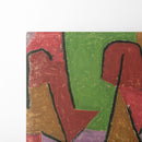 Indianisch (1937) - Paul Klee - Canvas Print