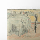 Untitled 18 - Edvard Munch - Canvas Print