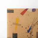 Spritze (Spray) (1924) - Wassily Kandinsky - Canvas Print