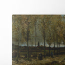 Poplars near Nuenen (1885) - Vincent van Gogh - Canvas Print - UAIO LMT