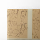Komödie (Comedy) (1921) - Paul Klee - Canvas Print