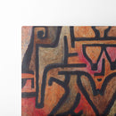 Forest Witches (1938) - Paul Klee - Canvas Print