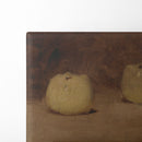 Still Life with Two Apples (ca. 1880) - Édouard Manet - Canvas Print