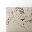 Ohne Titel (1940) - Wassily Kandinsky - Canvas Print