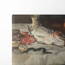 Fish (Still Life) (1864) - Édouard Manet - Canvas Print