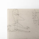 Was läuft er (1932) - Paul Klee - Canvas Print