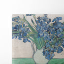 Irises (1890) - Vincent van Gogh - Canvas Print - UAIO LMT