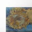 Sunflowers (1887) - Vincent van Gogh - Canvas Print - UAIO LMT