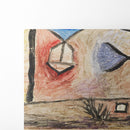 Landschaft B. L. (1931) - Paul Klee - Canvas Print
