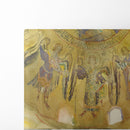 Angels, Mosaic, Palatine Chapel, Palermo (between 1897 and 1903) - John Singer Sargent - Canvas Print